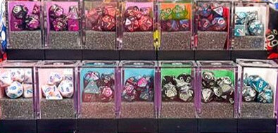 7-Set Cube Mini Box of 50